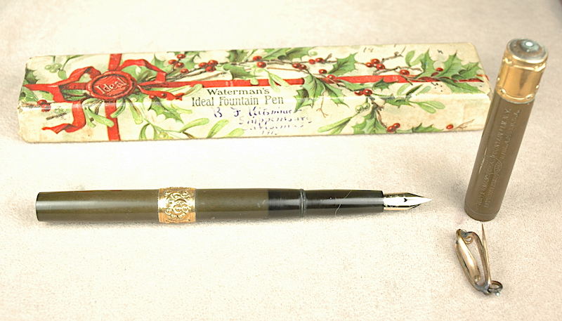 Vintage Pens: 5443: Waterman: 12
